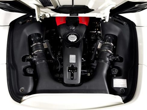 Certified 2018 Ferrari 488 Spider RWD image 9