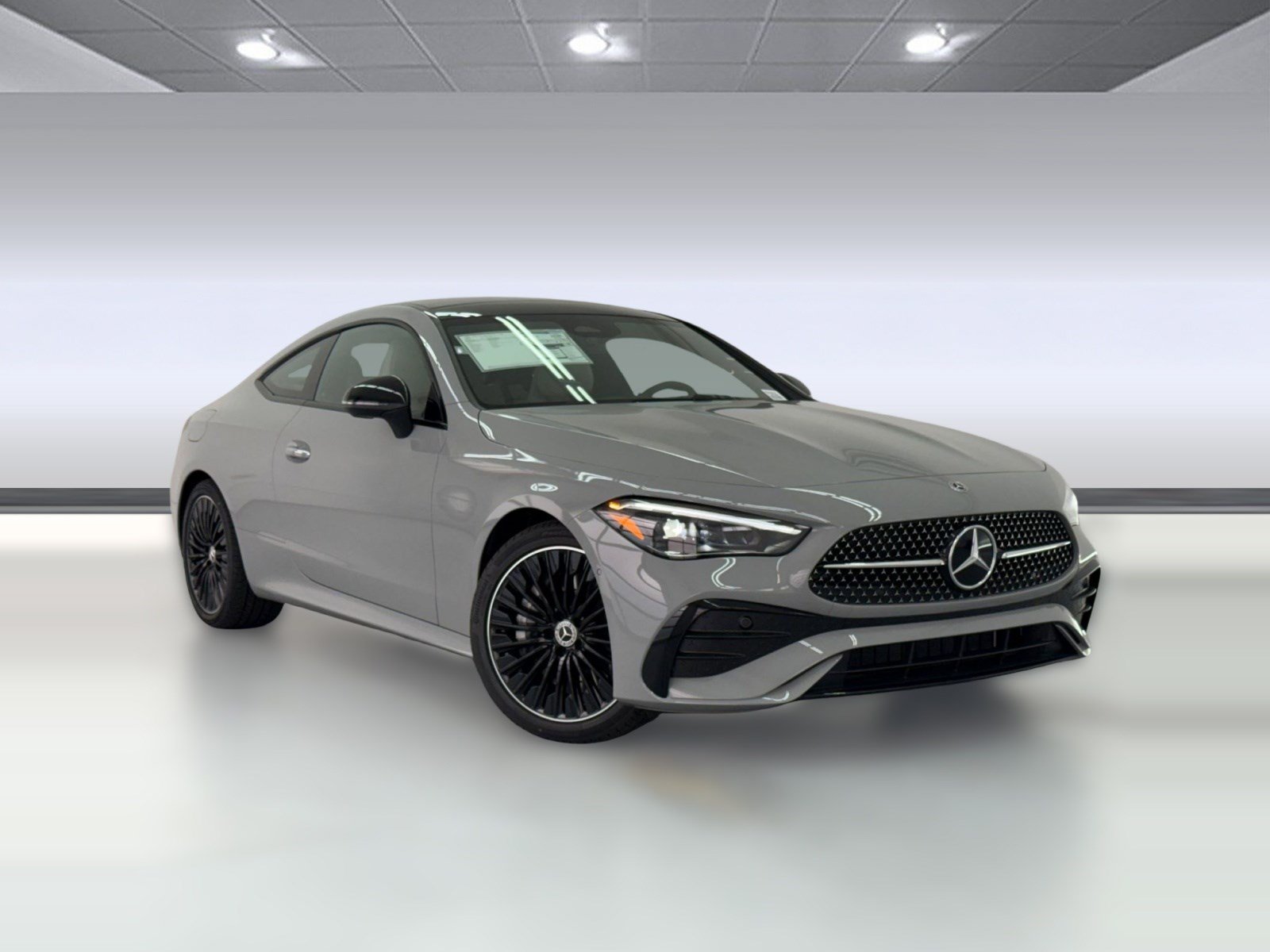New 2026 Mercedes-Benz CLE 450 4MATIC Coupe image 6