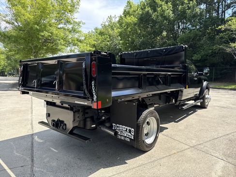 New 2026 RAM 5500 Tradesman AWD/4WD image 7
