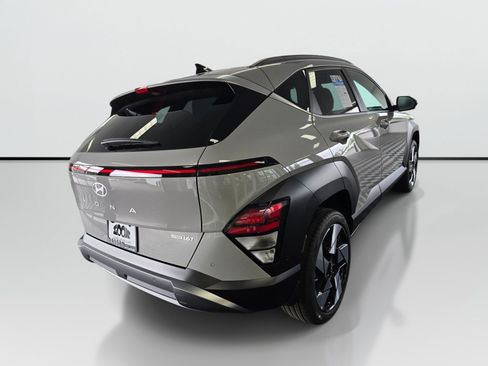 New 2026 Hyundai Kona Limited AWD/4WD image 3