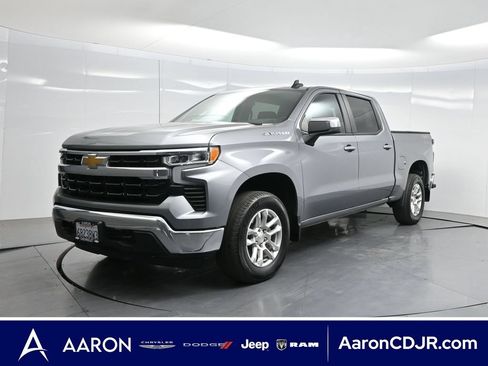 Used 2024 Chevrolet Silverado 1500 LT AWD/4WD image 1