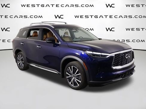 Used 2023 INFINITI QX60 Sensory w/ Cargo Package FWD image 49