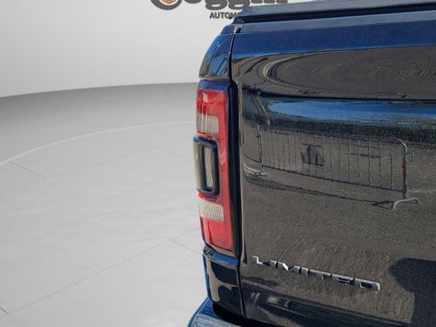 Used 2022 RAM 1500 Limited w/ Night Edition image 21