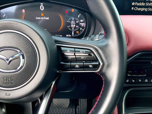 Used 2025 MAZDA CX-70 Plug-In Hybrid w/ Premium Plus image 21