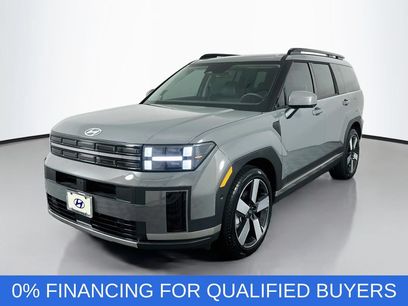 Certified 2026 Hyundai Santa Fe Limited