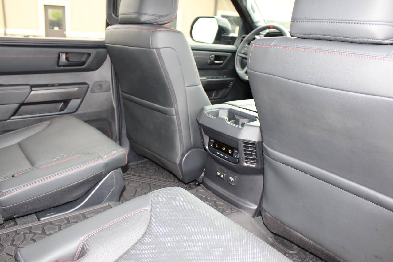 Used 2025 Toyota Sequoia TRD Pro w/ TRD Performance Package (TMS) AWD/4WD image 35