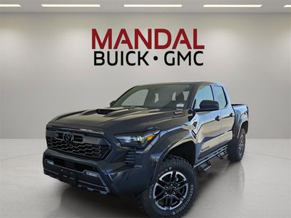 Used 2025 Toyota Tacoma 4x4 Double Cab Hybrid