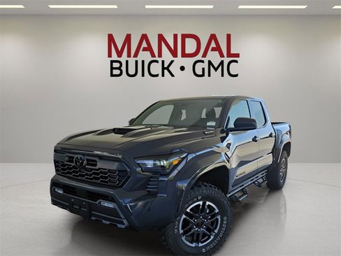 Used 2025 Toyota Tacoma 4x4 Double Cab Hybrid image 1