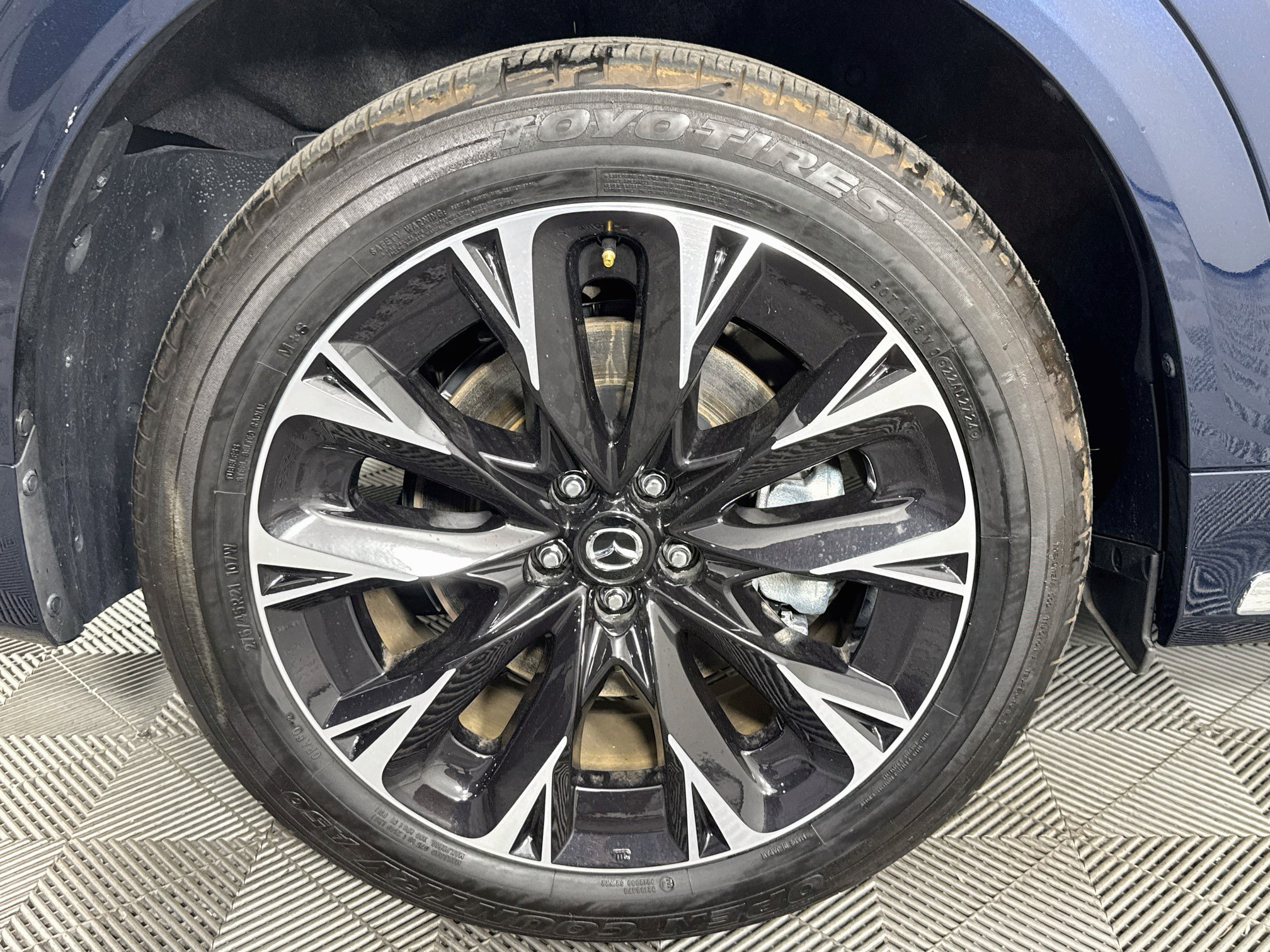 Used 2025 MAZDA CX-90 3.3 Turbo S w/ Premium Plus AWD/4WD image 58