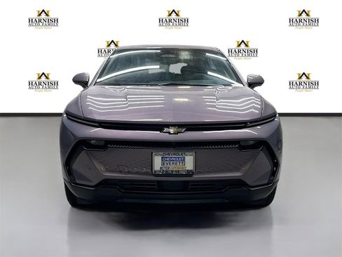 New 2026 Chevrolet Equinox EV LT w/ Comfort Package image 2