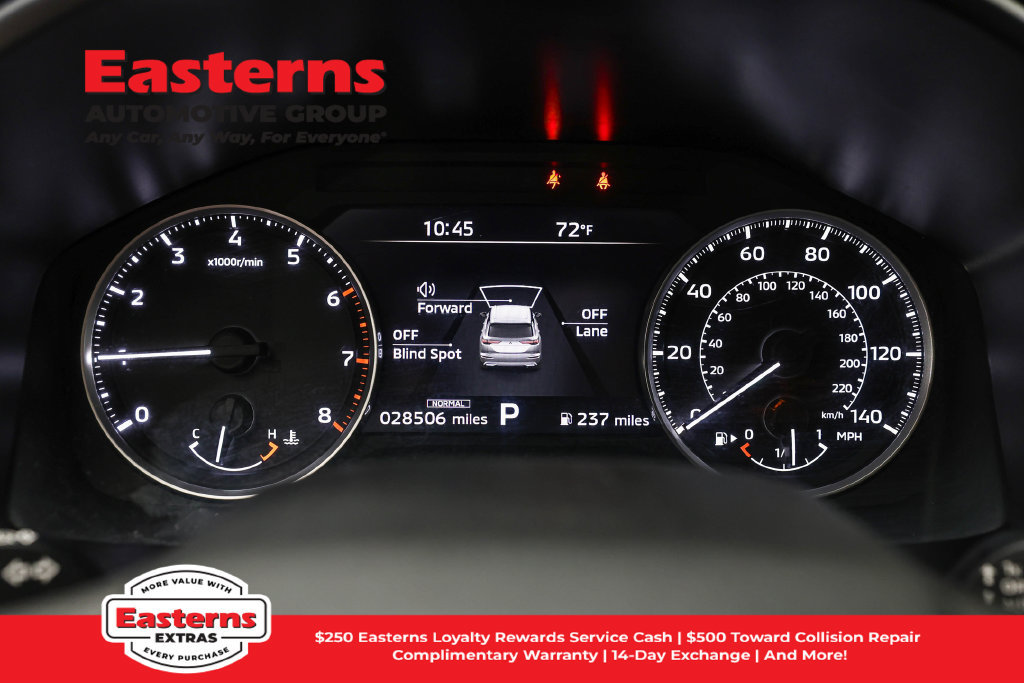 Used 2025 Mitsubishi Outlander SE AWD/4WD image 18