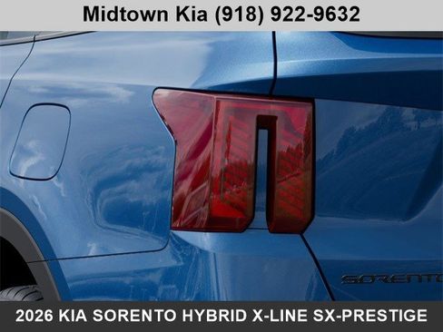 New 2026 Kia Sorento SX Prestige AWD/4WD image 11