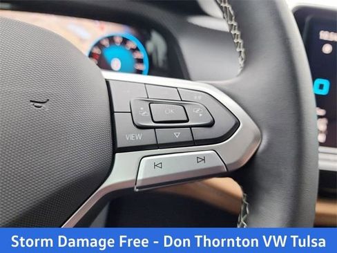 New 2026 Volkswagen Atlas Cross Sport SEL AWD/4WD image 24