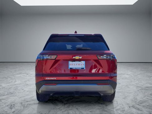 Used 2026 Chevrolet Equinox LT image 6