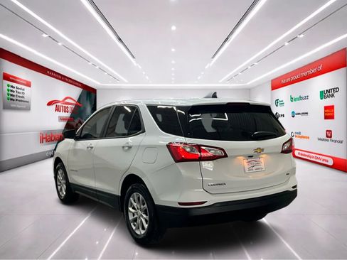 Used 2020 Chevrolet Equinox LS w/ LS Convenience Package AWD/4WD image 6