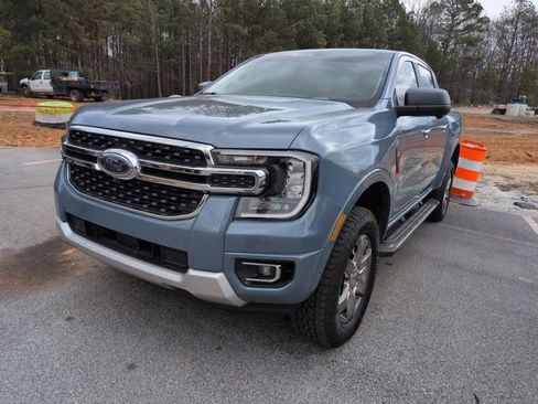 Certified 2024 Ford Ranger XLT w/ Technology Package image 3