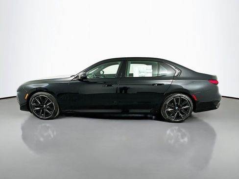 New 2026 BMW 760i xDrive w/ Executive Package AWD/4WD image 8