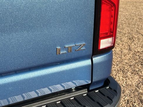 New 2026 Chevrolet Silverado 2500 LTZ w/ LTZ Plus Package image 29