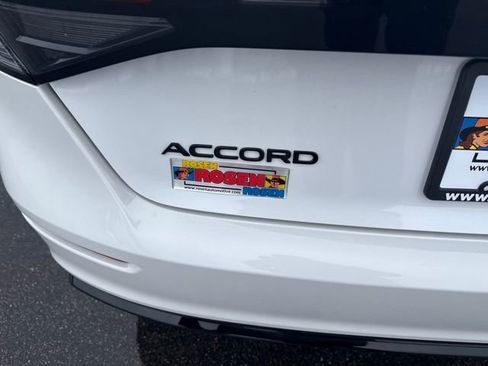 Certified 2023 Honda Accord Sport image 48