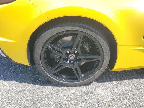 New 2025 Chevrolet Corvette Stingray Preferred Cpe w/ Z51 Performance Package image 5