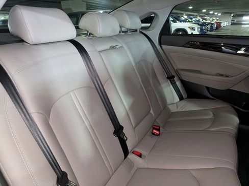 Used 2016 Hyundai Sonata Limited w/ Option Group 02 FWD image 21