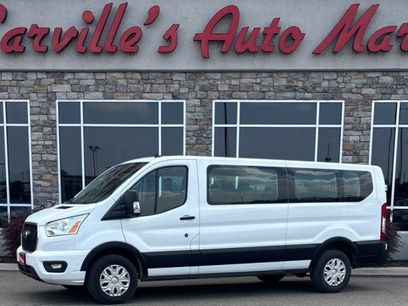 Used 2021 Ford Transit 350 XLT