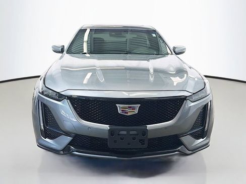 Used 2022 Cadillac CT5 Sport AWD/4WD image 2