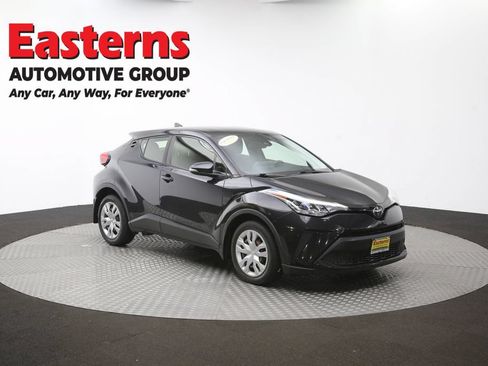 Used 2022 Toyota C-HR Limited FWD image 47