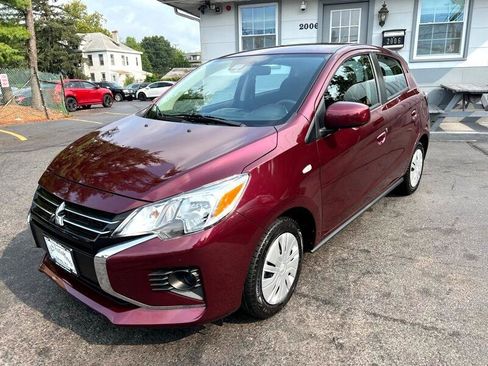 Used 2024 Mitsubishi Mirage ES image 3