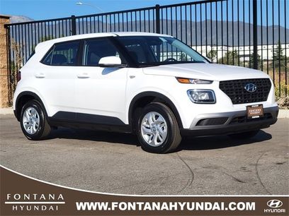 New 2026 Hyundai Venue SE