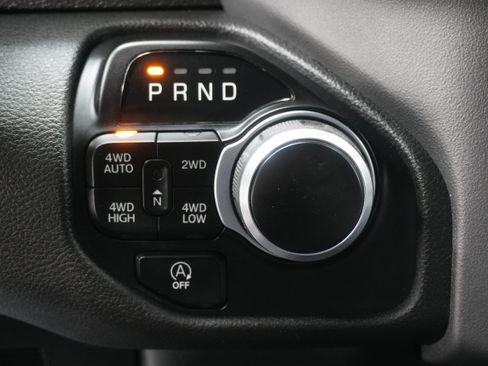 Used 2022 RAM 1500 Lone Star AWD/4WD image 19