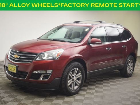 Used 2016 Chevrolet Traverse LT AWD/4WD image 2