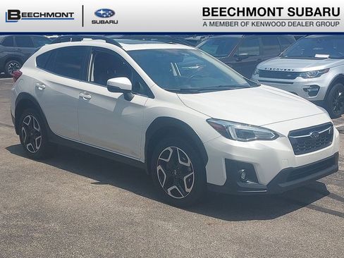 Used 2020 Subaru Crosstrek 2.0i Limited w/ Moonroof Package AWD/4WD image 1