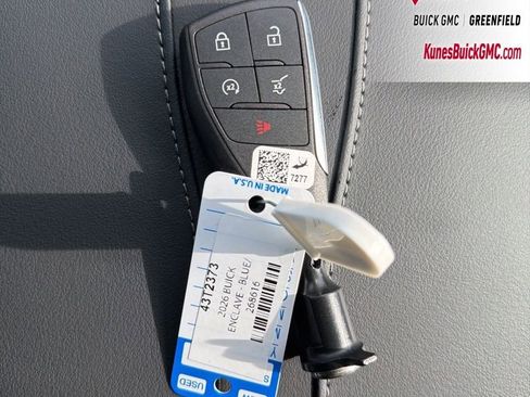 New 2026 Buick Enclave Avenir w/ Super Cruise Package image 46