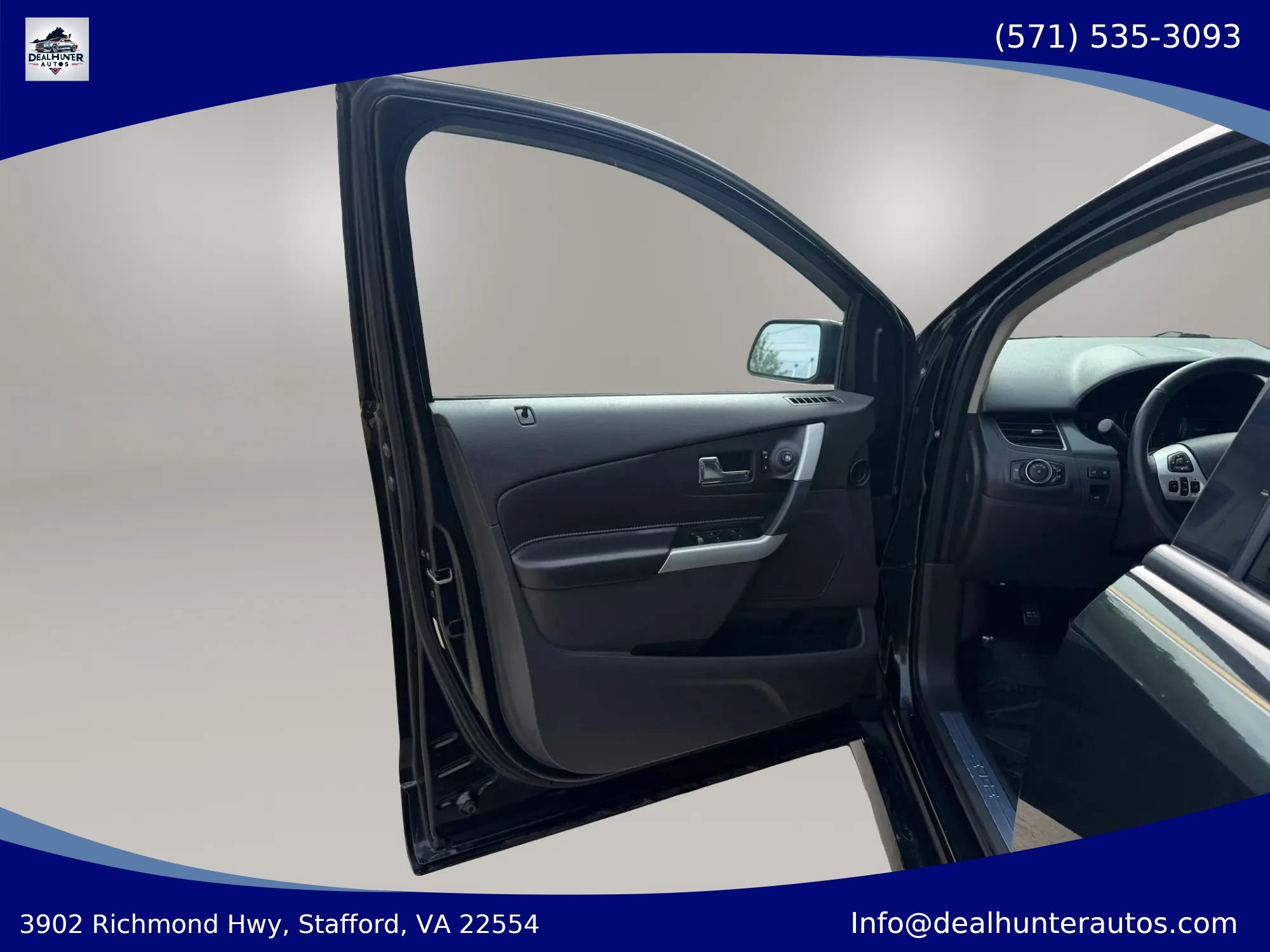 Used 2013 Ford Edge Sport w/ Driver Entry Pkg FWD image 24