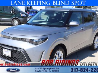 Used 2023 Kia Soul LX w/ LX Technology Package image 1