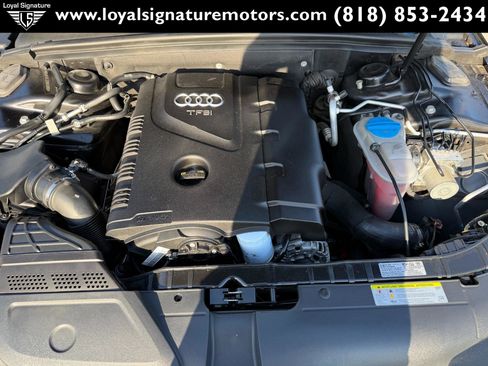Used 2014 Audi A4 2.0T Premium w/ S Line Style Package FWD image 30