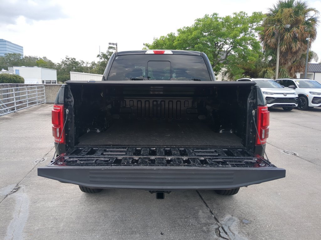 Used 2017 Ford F150 XLT w/ Equipment Group 302A Luxury AWD/4WD image 9