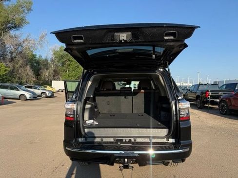 Used 2024 Toyota 4Runner Limited AWD/4WD image 16
