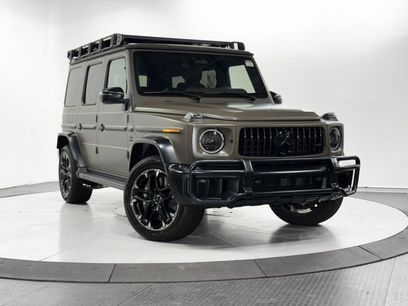 Certified 2025 Mercedes-Benz G 63 AMG 4MATIC