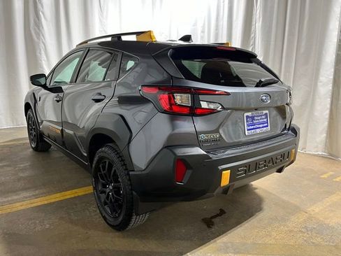 Certified 2025 Subaru Crosstrek 2.5i Wilderness AWD/4WD image 5