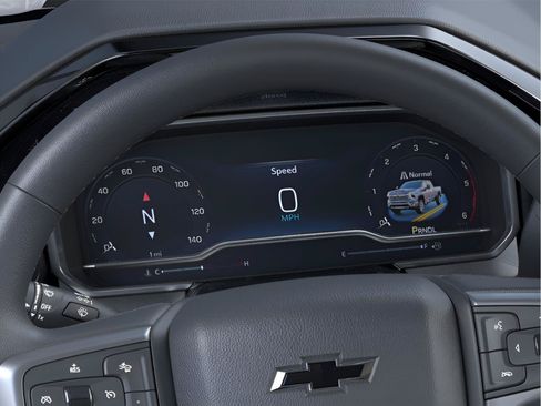 New 2026 Chevrolet Silverado 2500 LT w/ Trail Boss Package AWD/4WD image 18