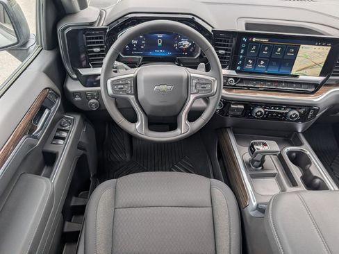 New 2026 Chevrolet Silverado 1500 LT Trail Boss AWD/4WD image 9