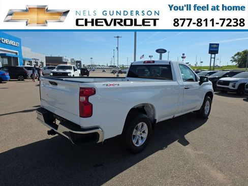 New 2026 Chevrolet Silverado 1500 W/T w/ WT Value Package image 7