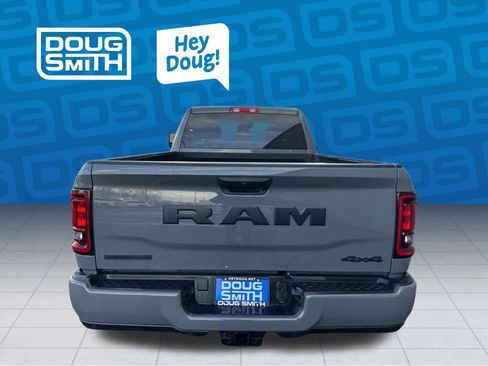 New 2026 RAM 3500 Big Horn image 6