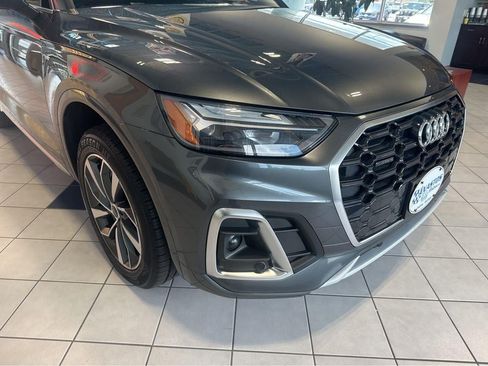 Used 2022 Audi Q5 2.0T Premium AWD/4WD image 6