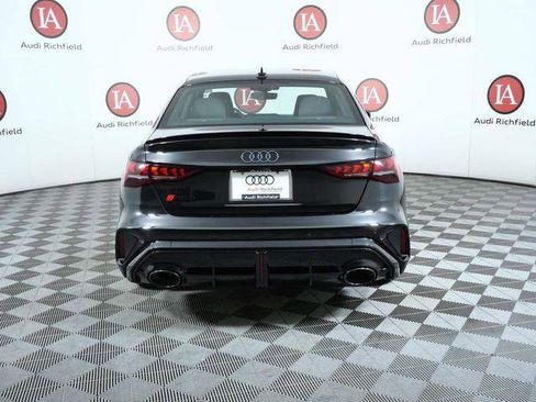 New 2026 Audi RS 3 AWD/4WD image 7