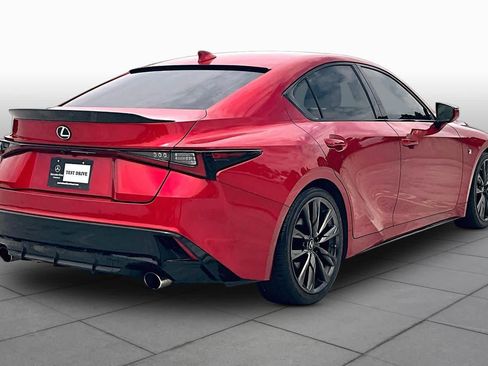 Used 2021 Lexus IS 350 F Sport RWD image 12
