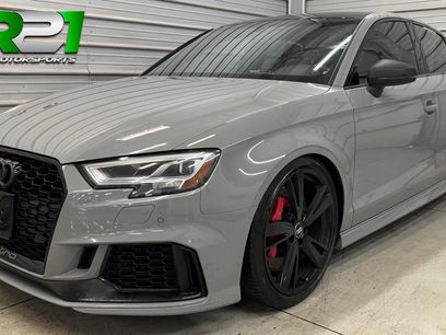 Used 2018 Audi RS 3