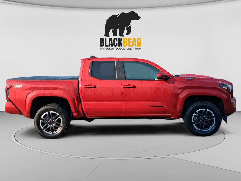 Used 2025 Toyota Tacoma TRD Sport w/ TRD Sport Upgrade Package AWD/4WD image 2